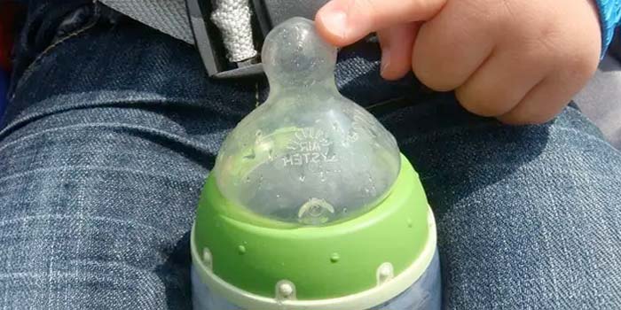 BiesfenolB Babyflessen