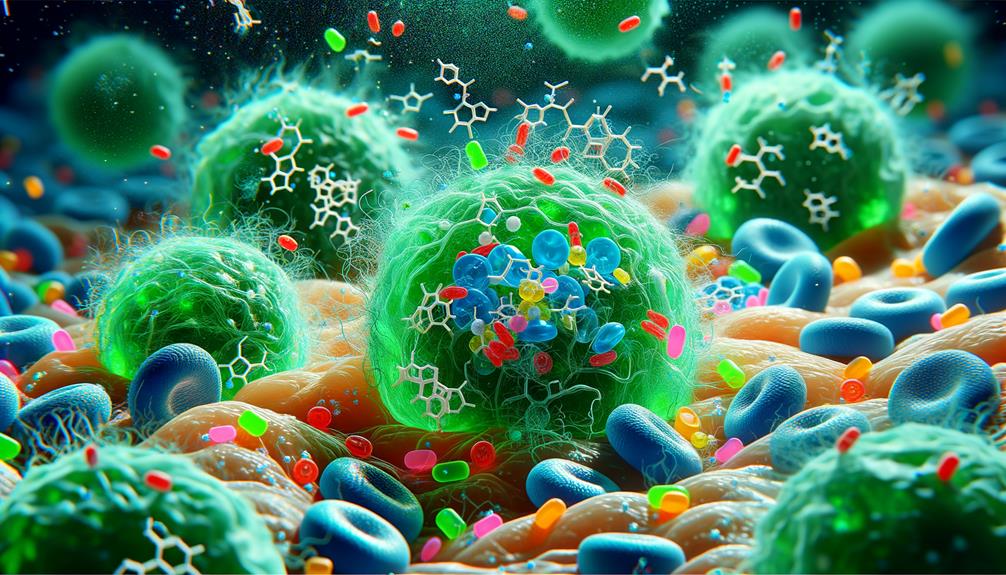 endocriene verstorende effecten beschreven