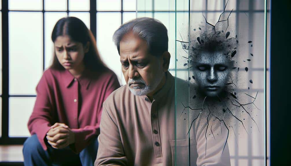 omgang met giftige dochter