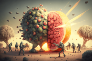 Fruit vs Vruchtensap