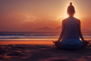 Visualisatie meditatie