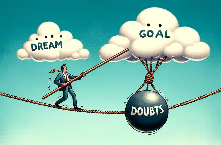 10 Vragen om Jezelf te Stellen Voordat Je Je Droom Opgeeft