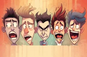 5 Redenen waarom emoties belangrijk zijn