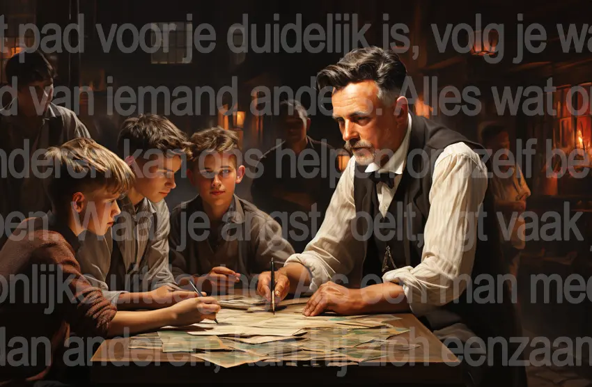 56 levenslessen van Carl Jung die mannen te laat in het leven leren 🧠