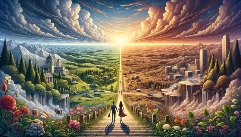 Hoe Je Een Vrouw Kunt Behouden: Het Verleden Is Slechts Een Voorproefje