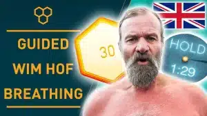Dit Zijn De Ademhalingsoefeningen Die Stress Verlichten En Concentratie Verhogen - Breath Work Met Wim Hof
