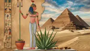 Herontdek De Kracht Van Aloë Vera: Van Cleopatra’s Geheim Tot Jouw Nieuwe Gezondheid