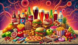 Begrijp De Relatie Tussen Voeding En Ontsteking