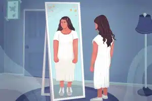 body dysmorphia