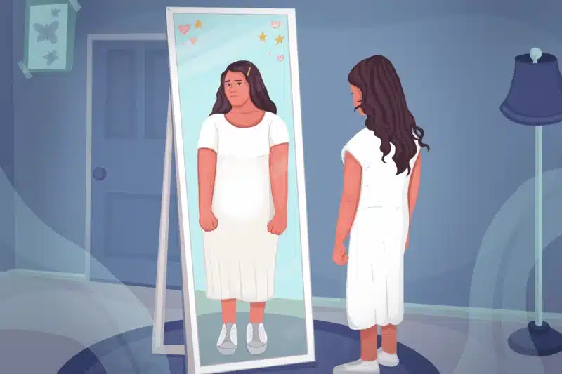 body dysmorphia
