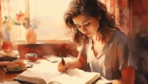 29 Schrijfopdrachten Voor Je Dagboek