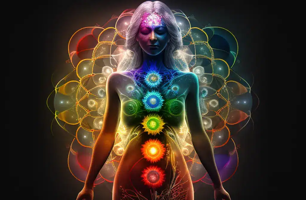 Chakra meditatie