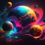 Creëert het Universum zichzelf