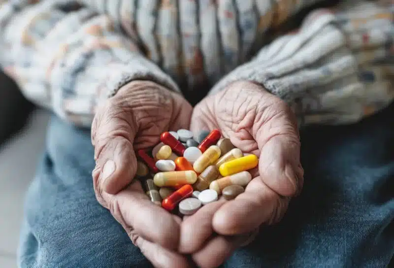 Dagelijkse Multivitaminen Kunnen Cognitieve Achteruitgang Vertragen Bij Het Ouder Worden