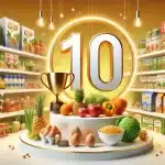 De 10 Gezondste Producten Uit De Supermarkt