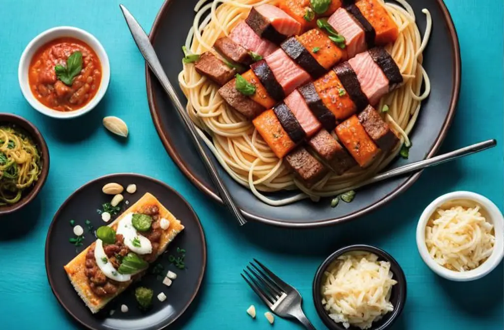 De 8 beste eiwitrijke voedingsmiddelen