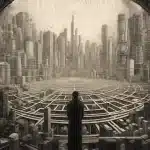 De Fascinatie Van Het Matrix Concept En De Aard Van Onze Werkelijkheid