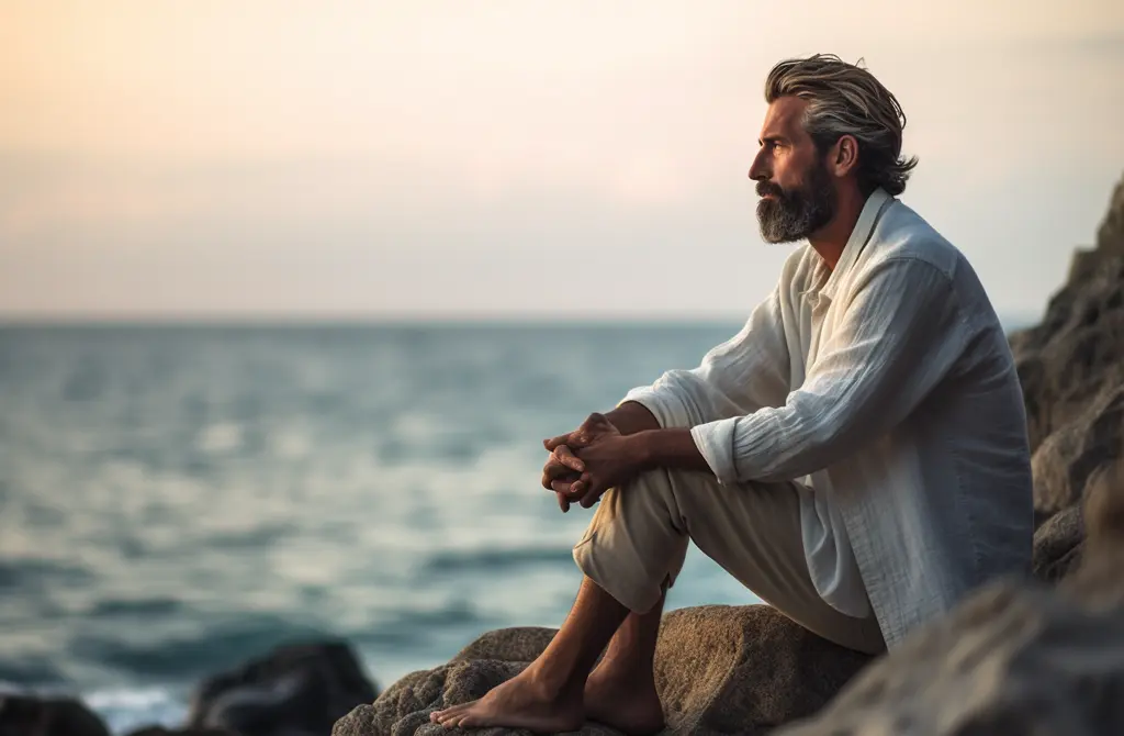 De Illusie van de Denker: Loskomen van gedachtenpatronen en het loslaten van je Ego