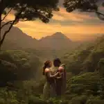 De scheiding tussen menselijk bewustzijn en de natuur