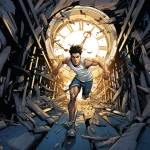 de tijd lijkt langzamer te gaan als we sporten