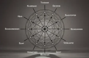 De Twaalf Schaduw Archetypen – De Kunst Van Het Accepteren Van Je Schaduwkant