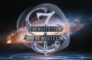 De Wet Van Eén: En De 7 Densiteiten Van Bewustzijn