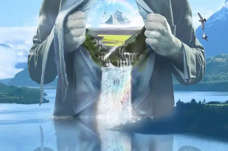 De Wet van Overeenstemming: Jouw Innerlijke Wereld Spiegelt de Buitenwereld