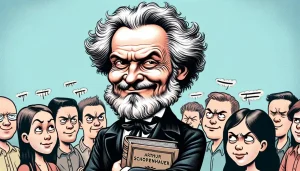 De Wijsheid Van Arthur Schopenhauer Over Het Spelen Van De Dwaas