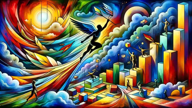 Symbolic truth, but literal falsehood: een pad naar innerlijke wijsheid