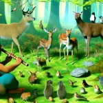 Hoe mensen muziek ontwikkelden – vanaf nul