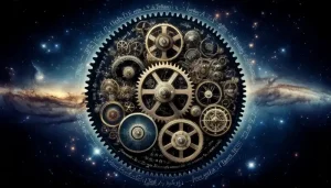 De Wonderbaarlijke- En Bijna Onmogelijke Fijnafstemming Van Het Universum