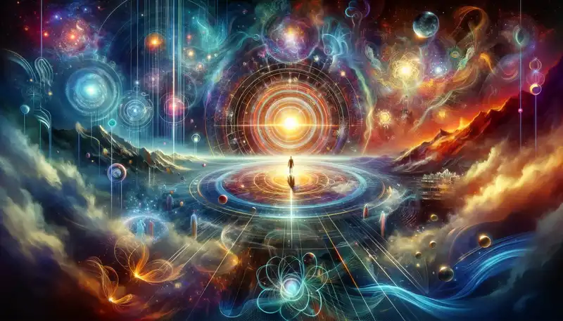 Gregg Braden - Een Kwantumhologram: Alles Is Mogelijk