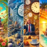 De Illusie van Tijd 🕗