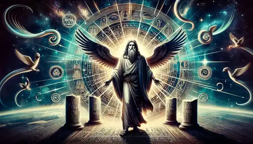 Divine Alignment - Laat Je Magische Leven Hier Beginnen