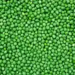 Doperwtjes: waarom koop je die gewoon niet vers bij de groenteboer?