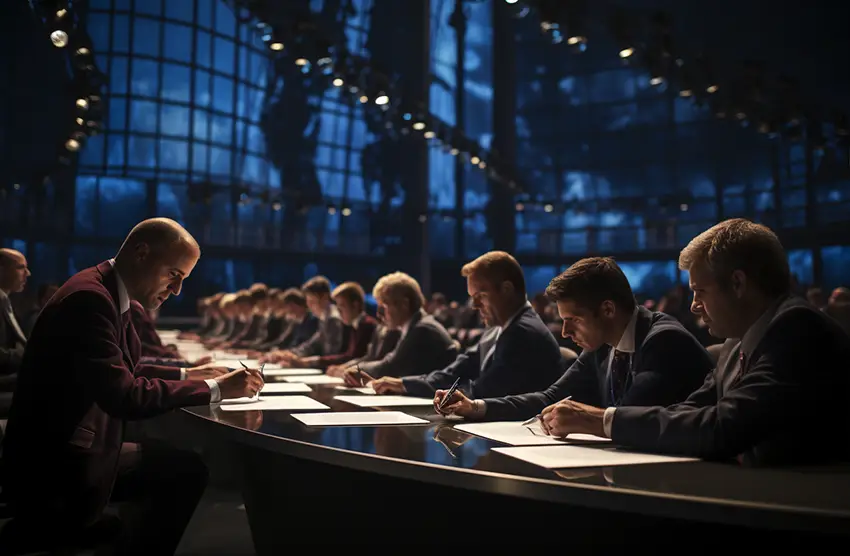 Een 85-jarige Harvard-studie met 724 mannen