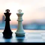 Een sigma man en een narcist samen op de werkvloer en in een relatie