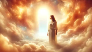 Vrouw Overlijdt; Geschokt door Wie Ze Ontmoette in de Hemel (BDE)