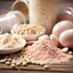 Eiwitrijke voeding