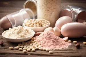 Eiwitrijke voeding