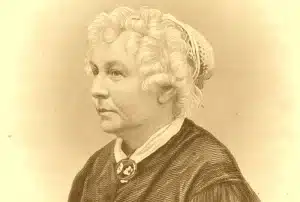 Elizabeth Cady Stanton