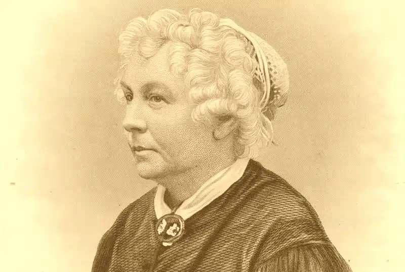 Elizabeth Cady Stanton