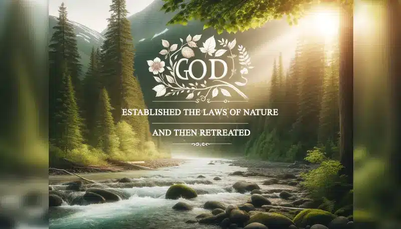 Je Gelooft Wel In God, Maar Je Bent Niet Religieus? Dan Ben Je Waarschijnlijk Een Deïst - Deïsme Uitgelegd