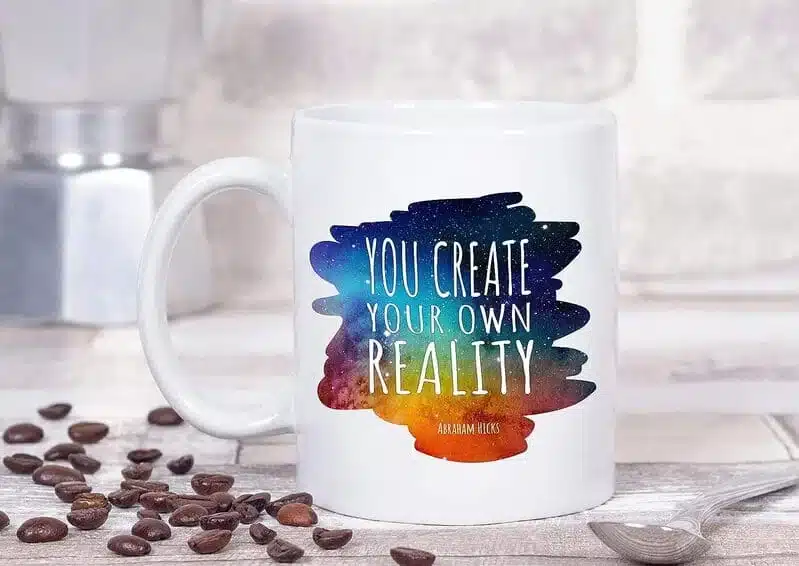 Gebruik je Innerlijke Kracht en Creëer je eigen realiteit