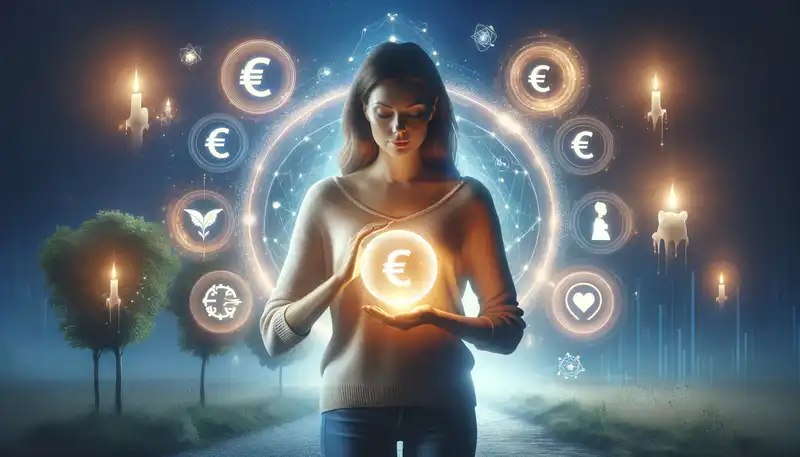 Geld Is Eigenlijk Een Stromende Spirituele Energie