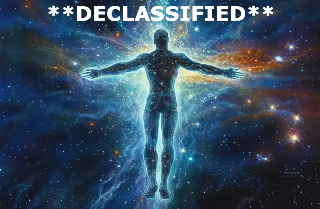 Gevonden: Pagina 25 van het Gateway Report van de CIA over astrale projectie.