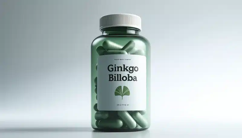ginkgo biloba