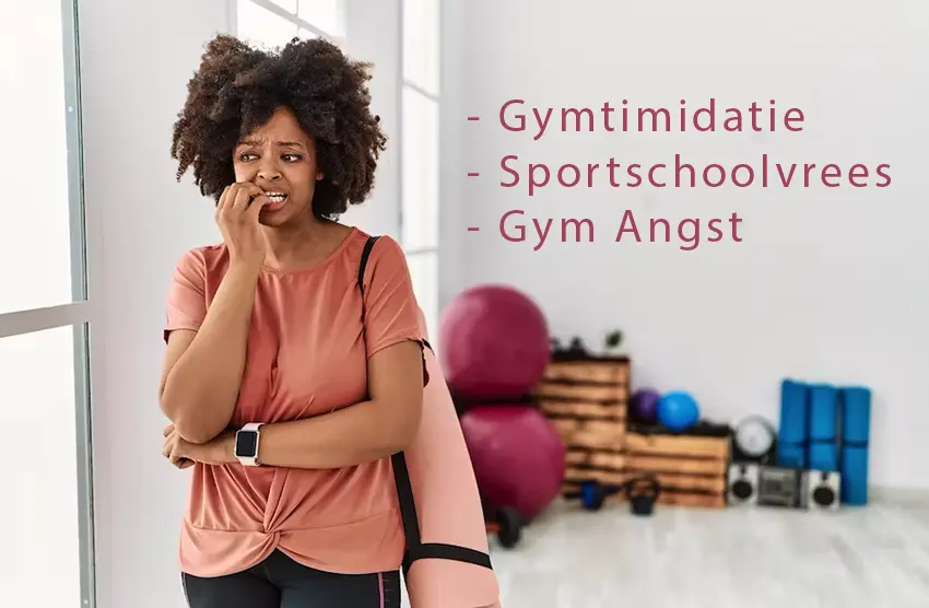 Gym Angst: Strategieën om Sportschoolvrees te Overwinnen