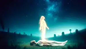 Haar Visioenen van Toekomstige Rampen Blijken Steeds Uit te Komen na haar BDE