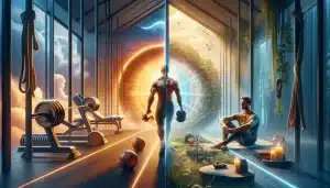 Herstel Vindt Plaats Tussen De Trainingen Door: Balans Vinden Tussen Fitness En Herstel